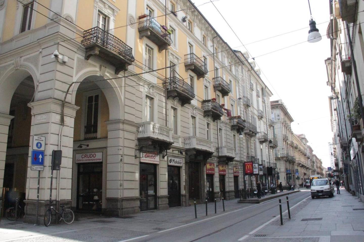 Nonpertutti Piazza Castello Senior E Famiglie Top Turin Exterior photo